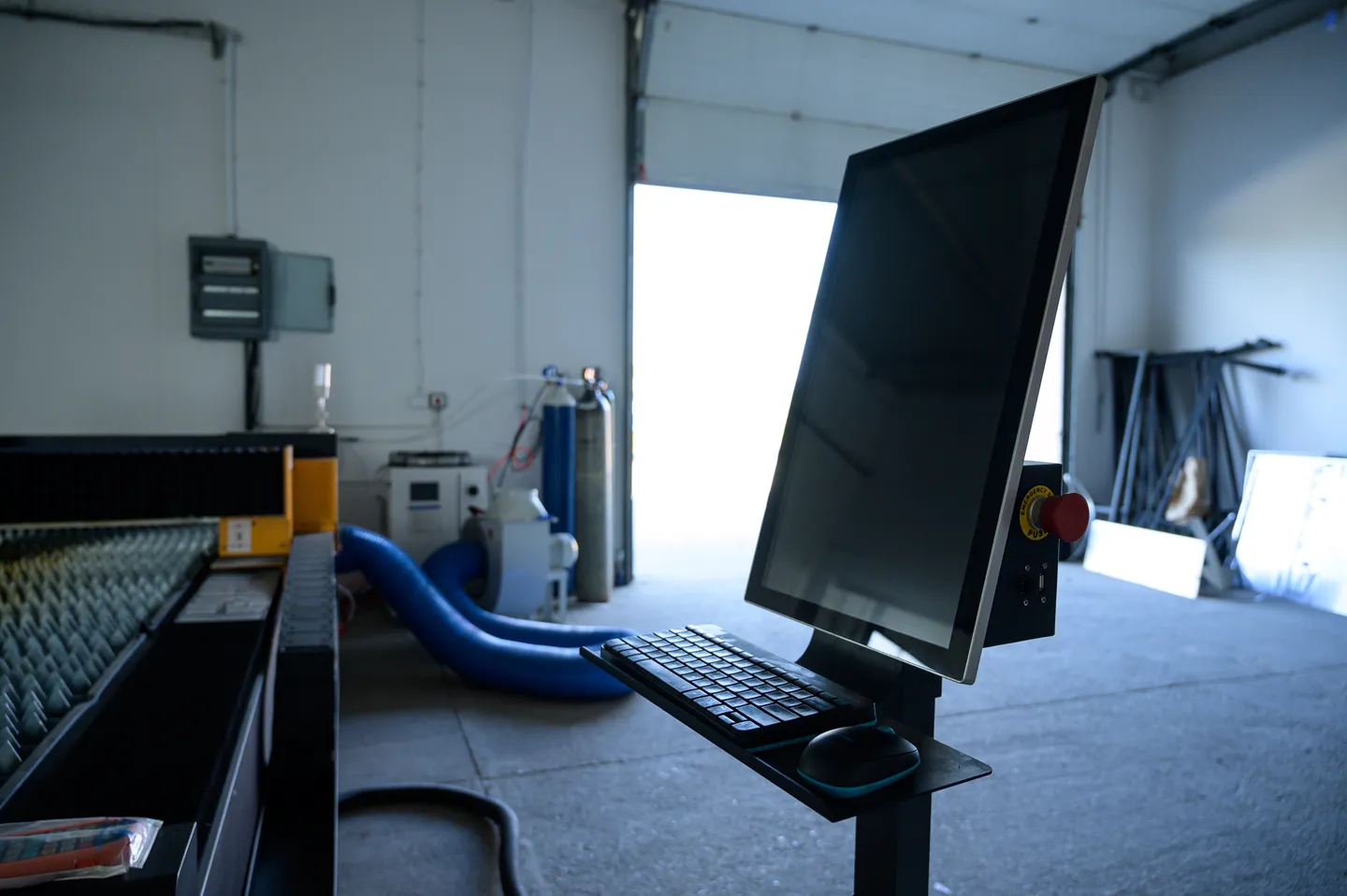 Cięcie laserowe rur Lublin.