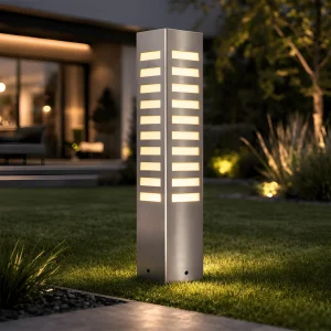 System lamp ogrodowych Horizon - EVOLASER - Wizualizacja