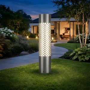 System lamp ogrodowych EVOLASER – GRID