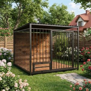 Kojec dla psa 2x2m