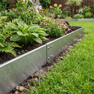 Strona Główna Obrzeże Ogrodowe - STANDARD NIERDZEWNE - Grubość 1mm