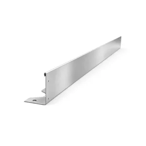 System obrzeży ogrodowych standard ocynk Evolaser