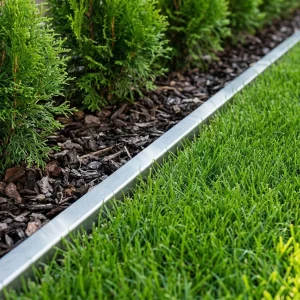 Strona Główna Obrzeże ogrodowe - SOLID NIERDZEWNE- Grubość 2mm